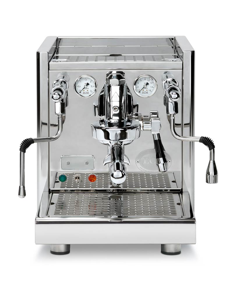 Espressomaschine mit PID ECM Technika V 5 Profi Zweikreiser
