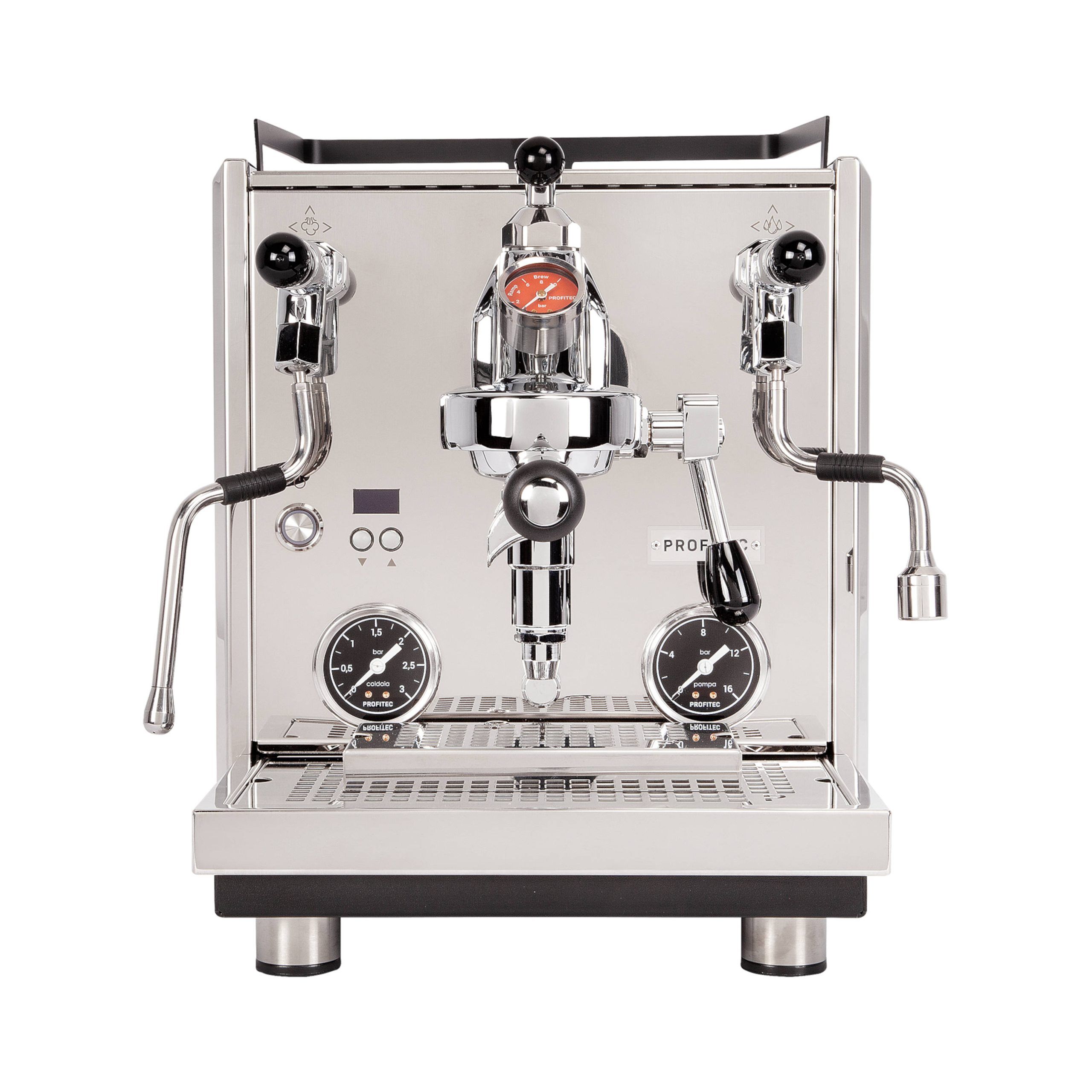 Profitec-Drive-Dualboiler-Frontalansicht