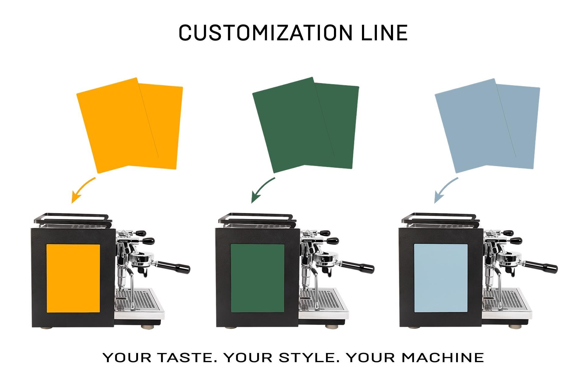 Profitec Ride – Bild 11