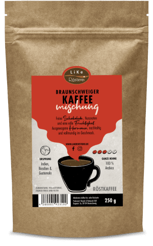 Like Braunschweiger Kaffee-Mischung