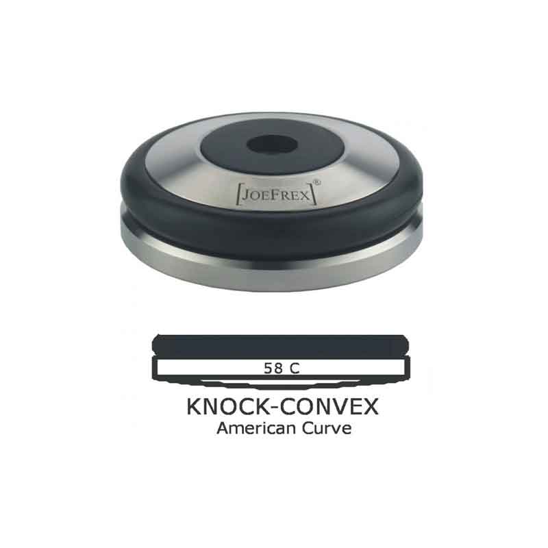 Tamper Basis Knock Convex Edelstahl