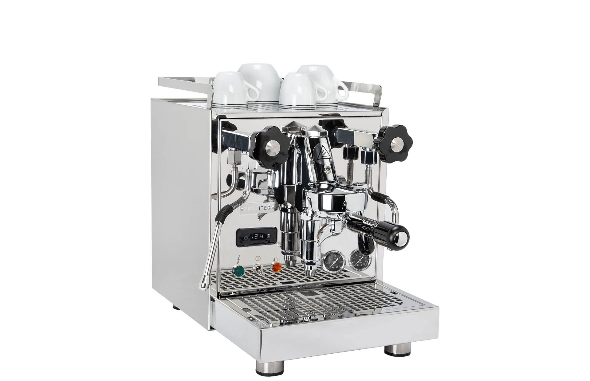 Profitec Siebträgermaschine Pro 500 / 505