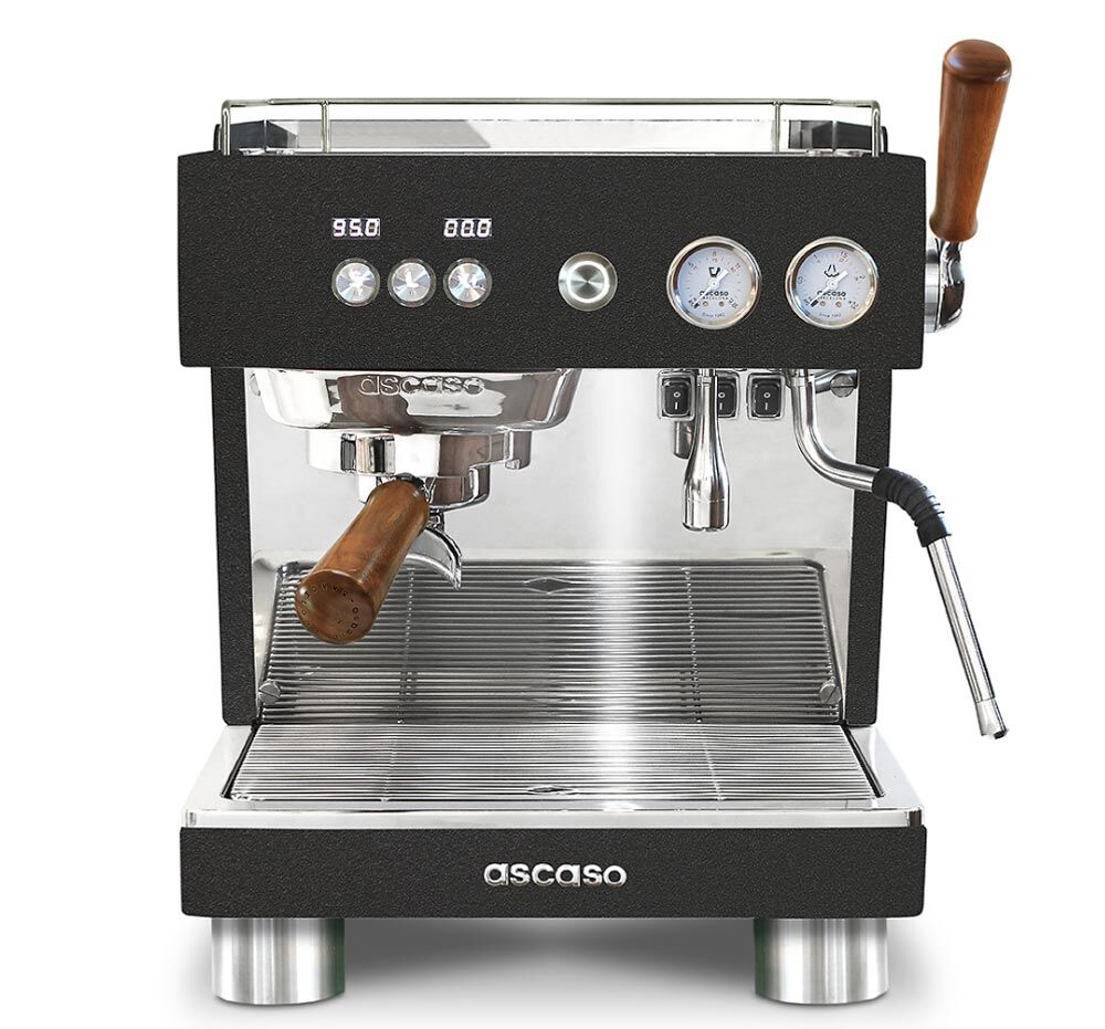 Siebträger Espressomaschine ascaso Baby T Plus – Bild 13