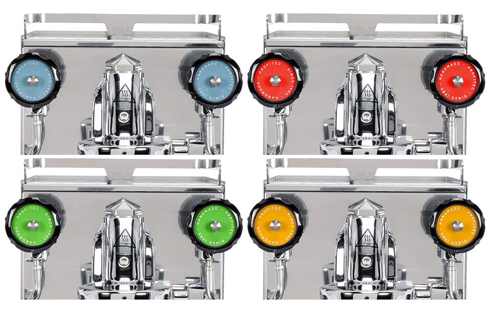 Profitec-Pro-400-Variationen