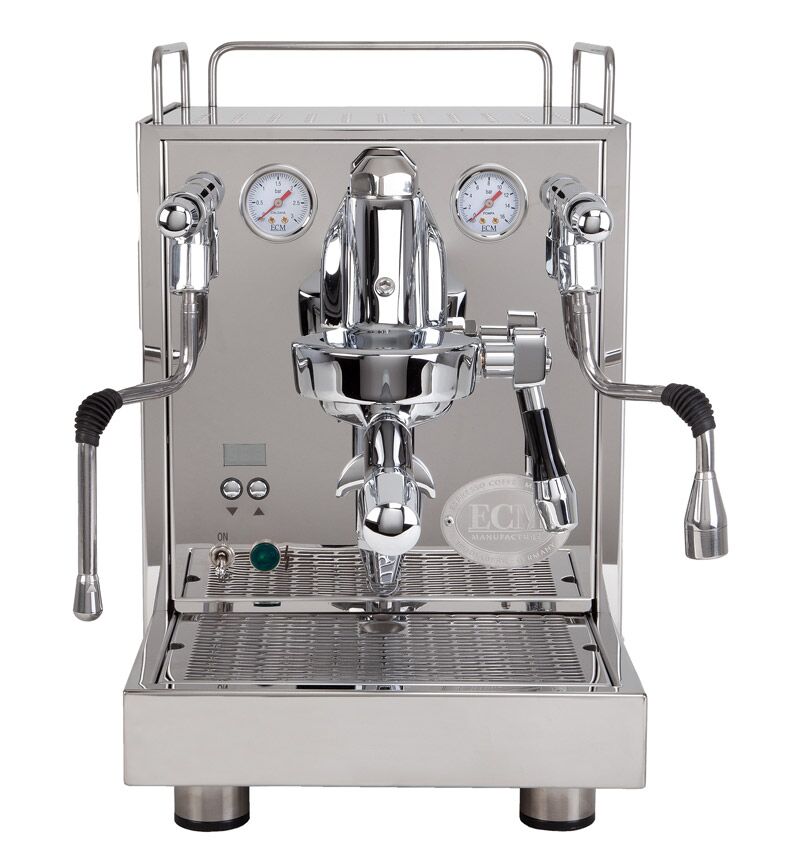 ECM Espressomaschine Mechanika Max