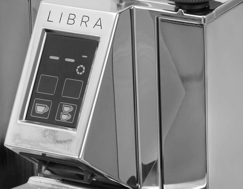 Espressomühle Eureka Libra – Bild 12