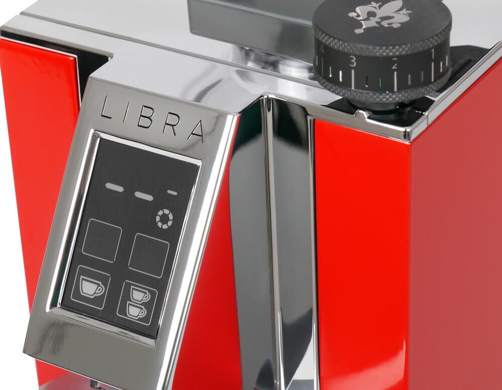 Espressomühle Eureka Libra – Bild 21