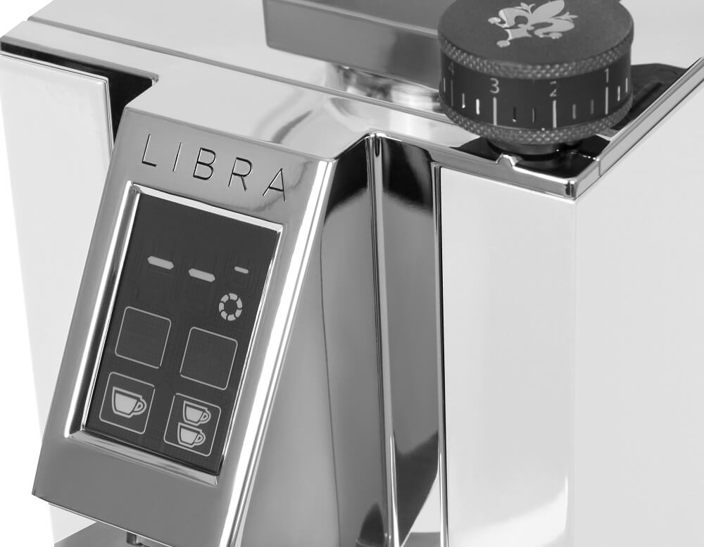 Espressomühle Eureka Libra – Bild 17