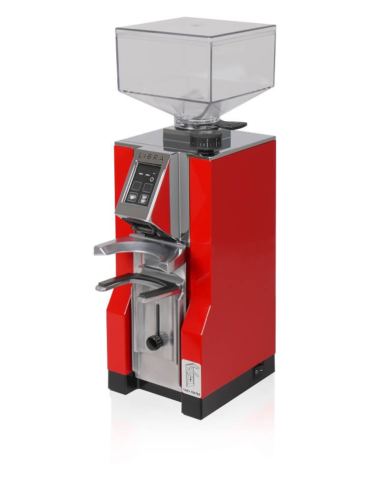 Espressomühle Eureka Libra – Bild 19