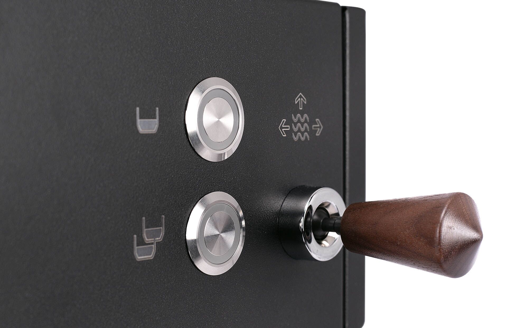Profitec Espressomaschine Move Siebträger
