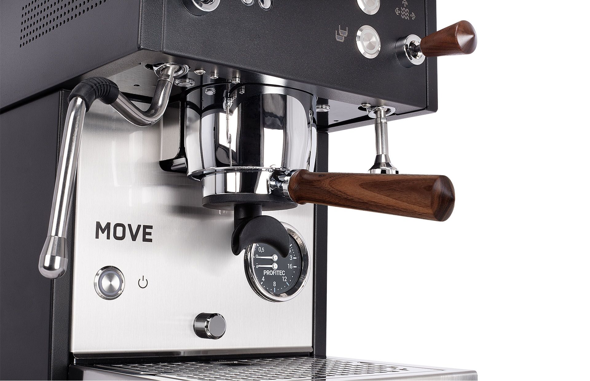 Profitec Espressomaschine Move Siebträger
